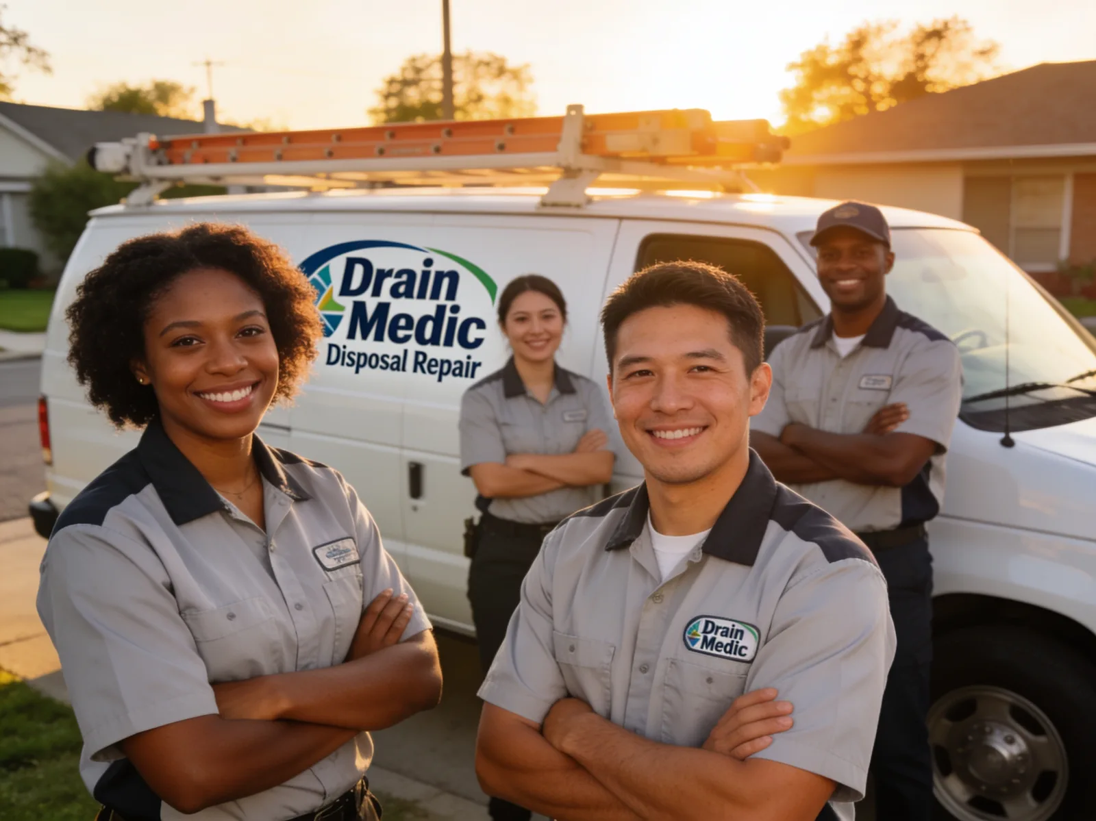 Garbage Disposal Repair company in Sutter, CA
